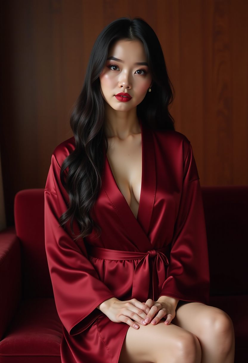 长门赋海报
