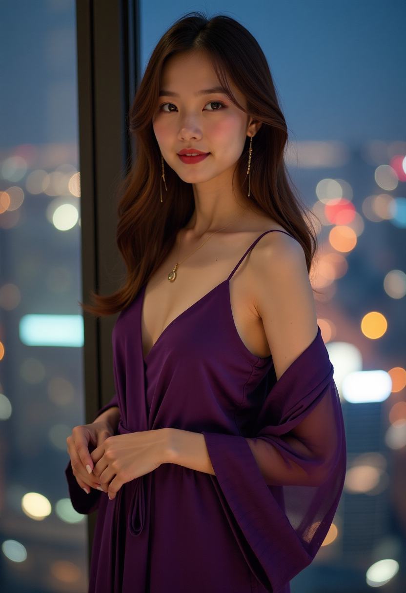夜未央歌海报